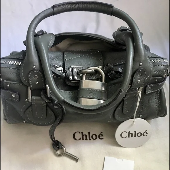Chloe Paddington Satchel - Picture 4 of 15